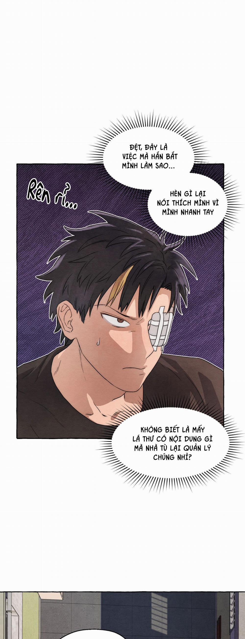 NHỮNG CON CHÓ TRONG TÙ 10 H++ trang 26