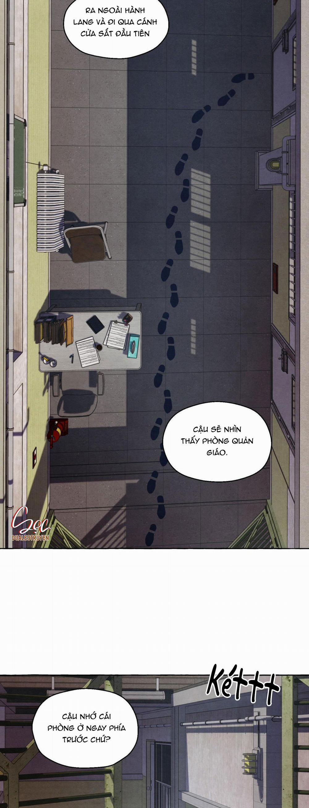 NHỮNG CON CHÓ TRONG TÙ 10 H++ trang 27