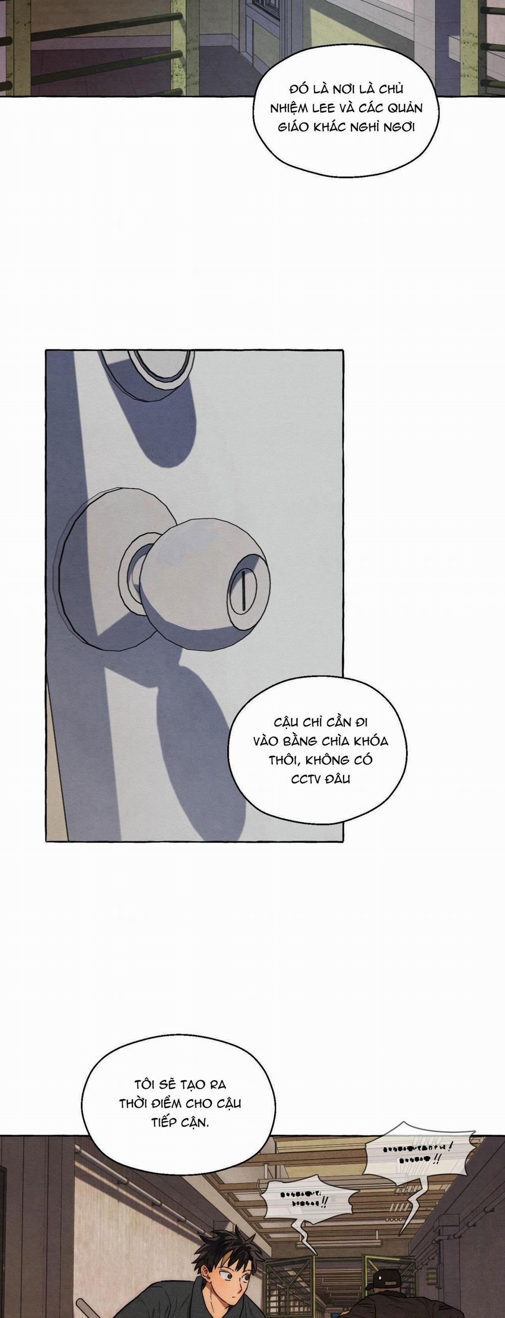 NHỮNG CON CHÓ TRONG TÙ 10 H++ trang 28