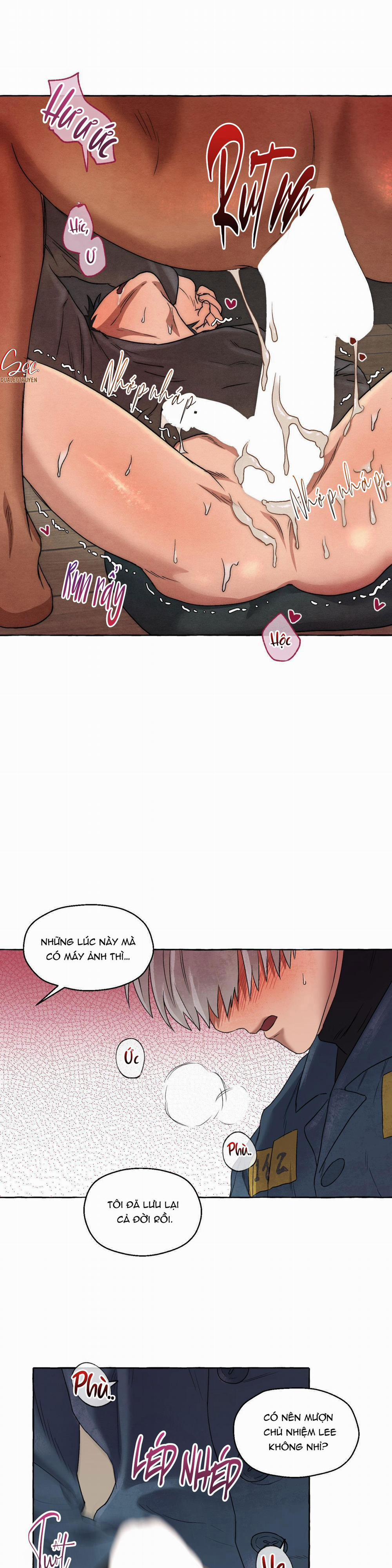 NHỮNG CON CHÓ TRONG TÙ 10 trang 14