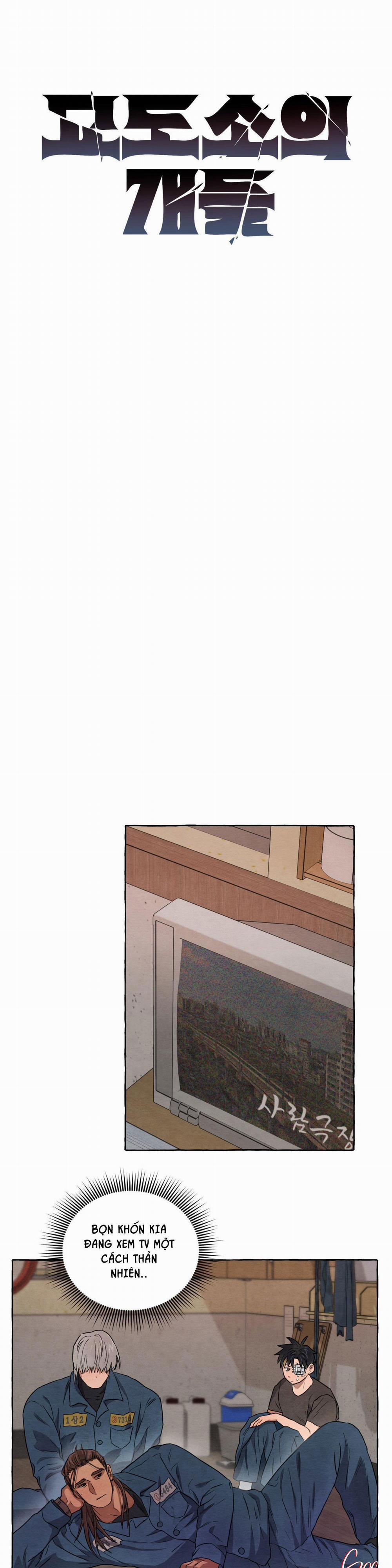 NHỮNG CON CHÓ TRONG TÙ 10 trang 18