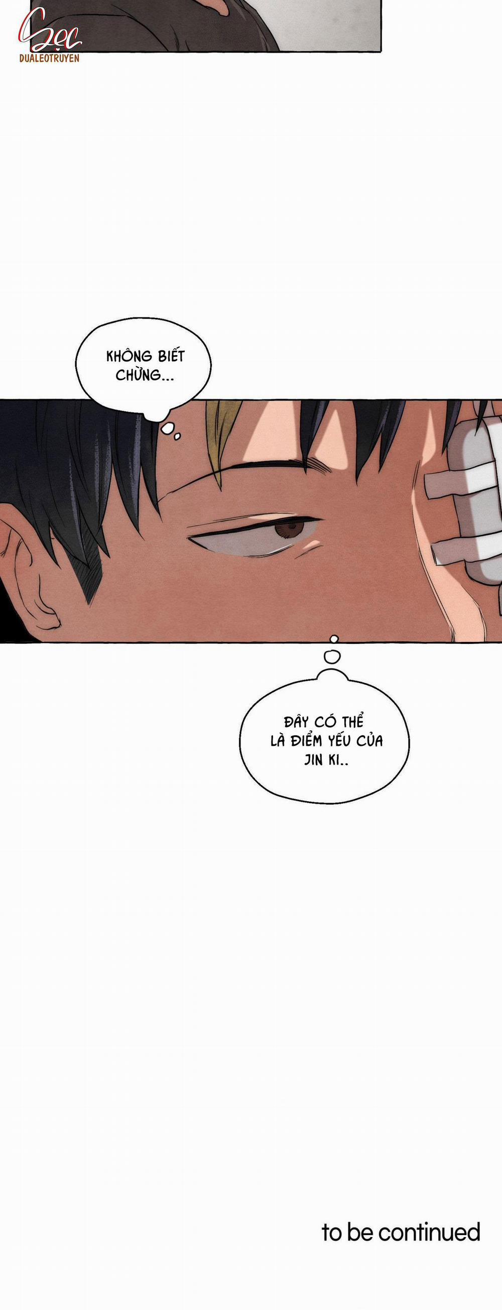 NHỮNG CON CHÓ TRONG TÙ 10 trang 30