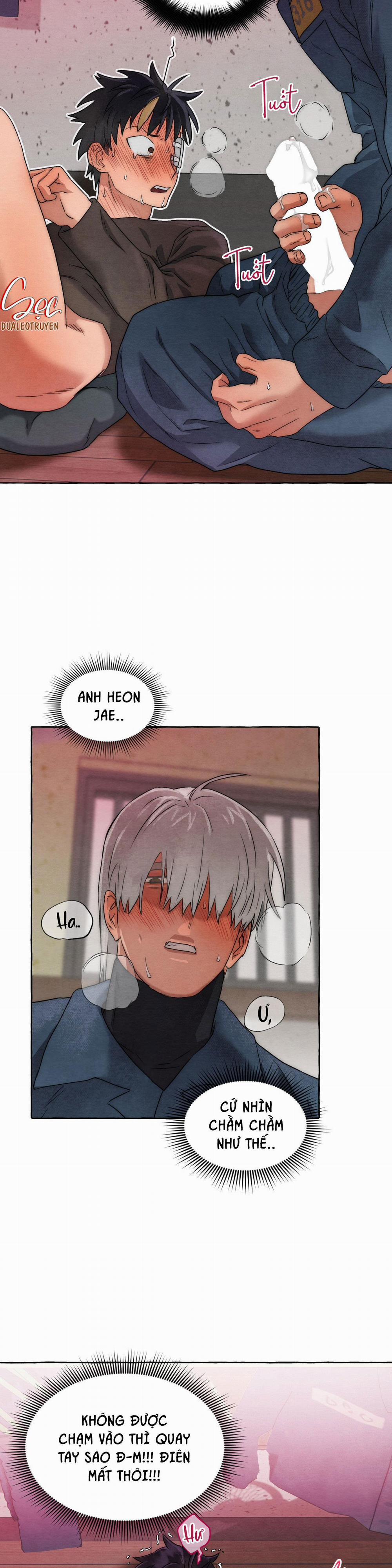 NHỮNG CON CHÓ TRONG TÙ 10 trang 4