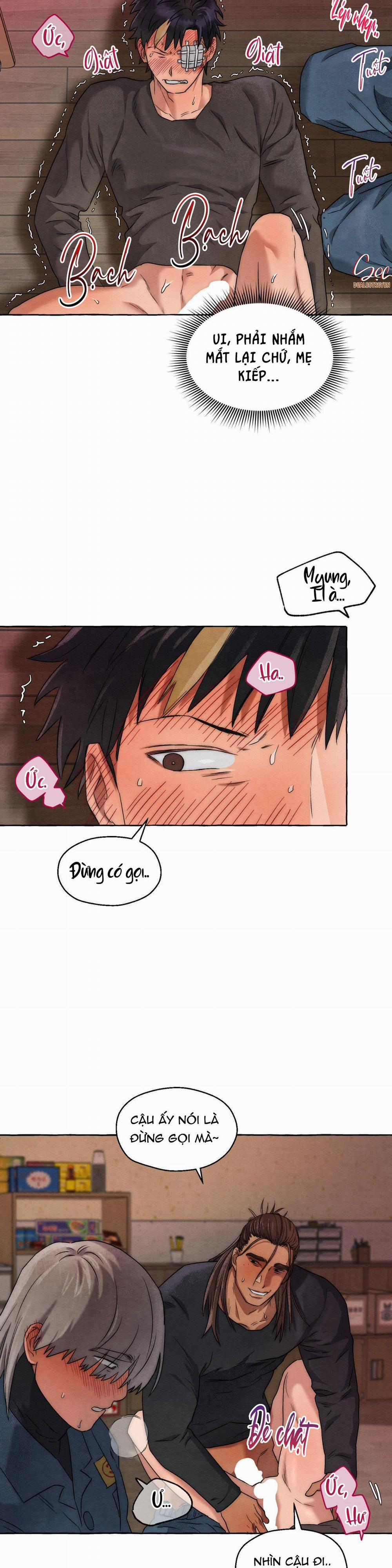 NHỮNG CON CHÓ TRONG TÙ 10 trang 5