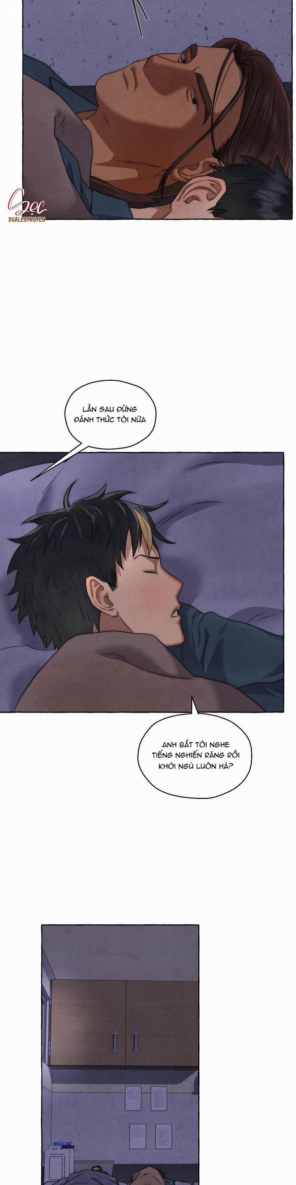 NHỮNG CON CHÓ TRONG TÙ 11 trang 20