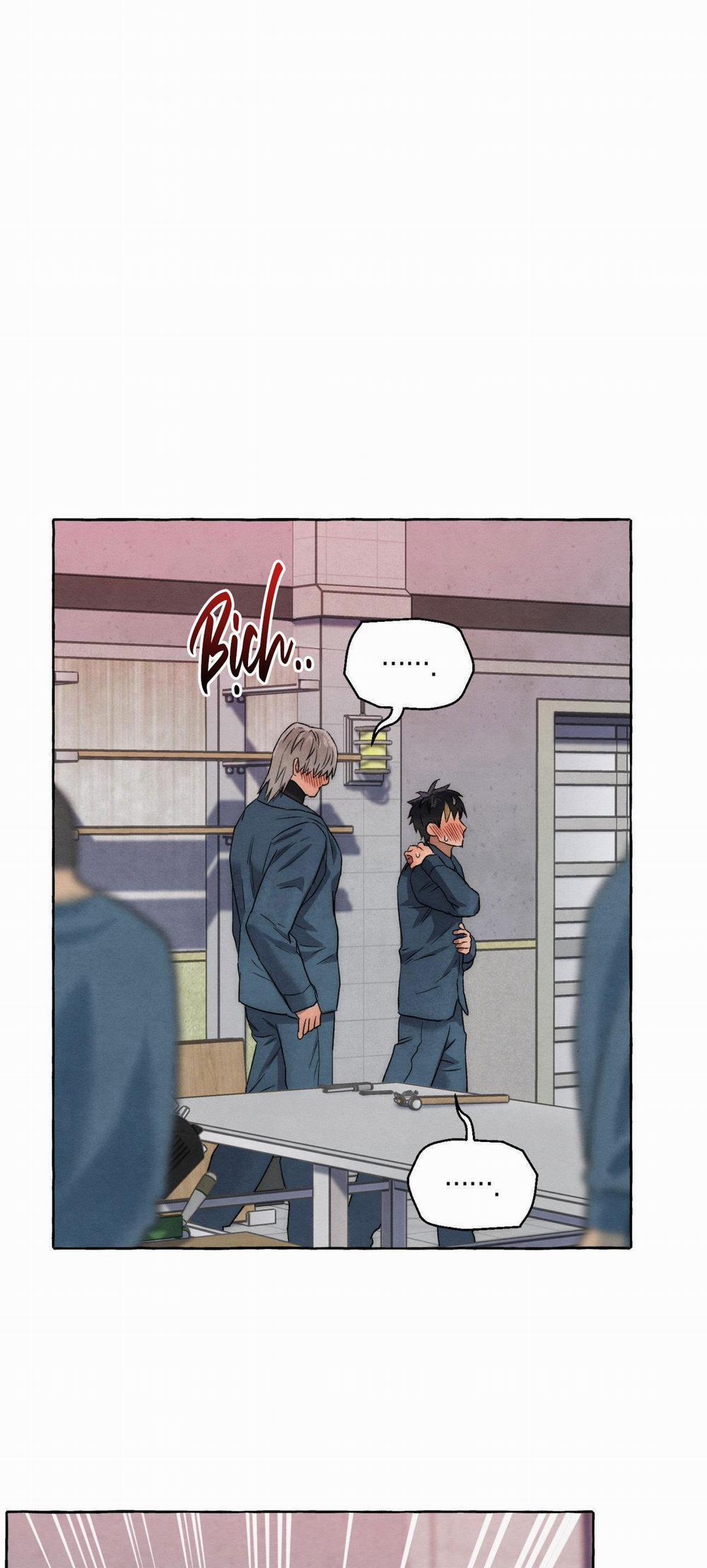 NHỮNG CON CHÓ TRONG TÙ 11 trang 31