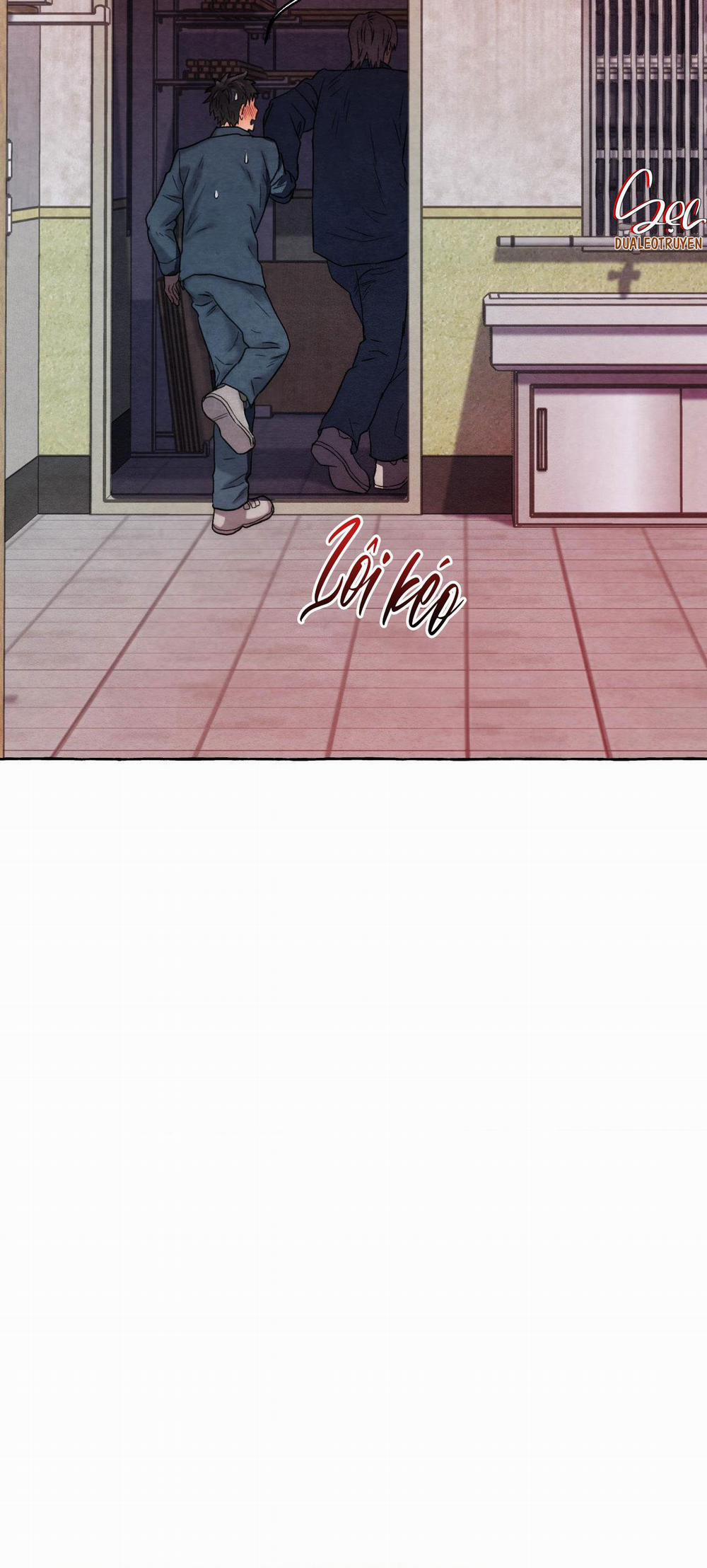 NHỮNG CON CHÓ TRONG TÙ 11 trang 35