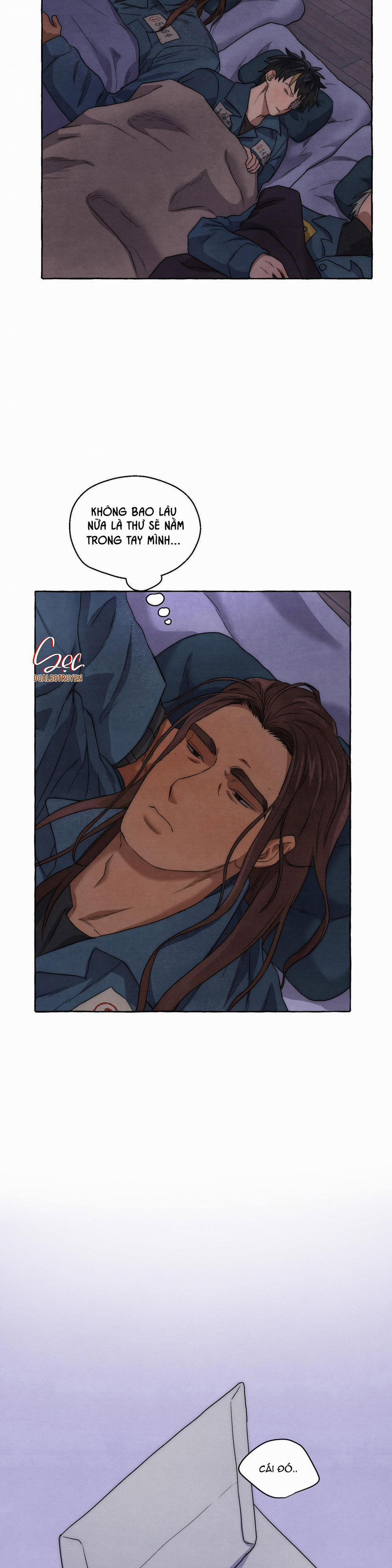 NHỮNG CON CHÓ TRONG TÙ 11 trang 4