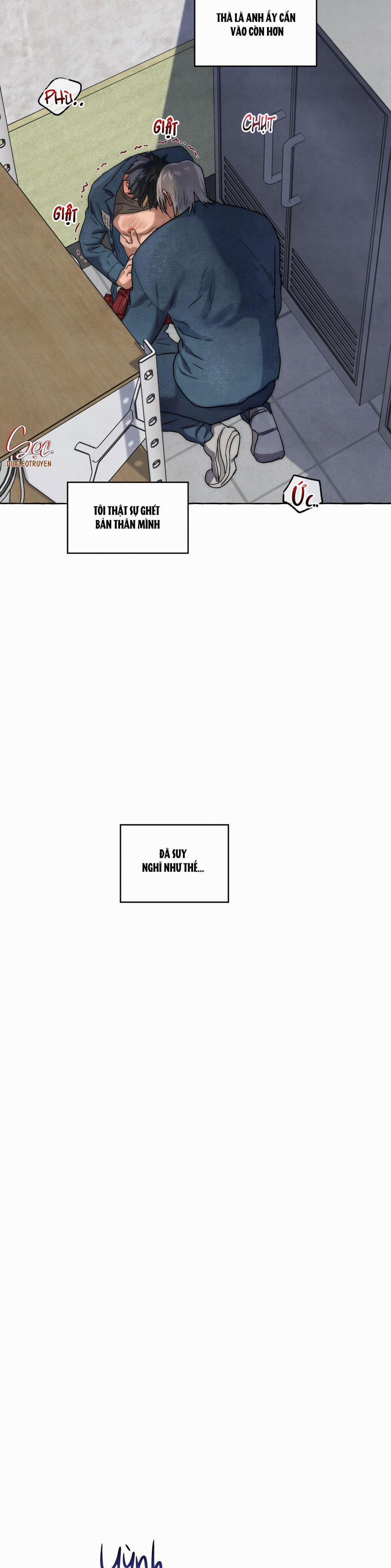 NHỮNG CON CHÓ TRONG TÙ 12 0 trang 11