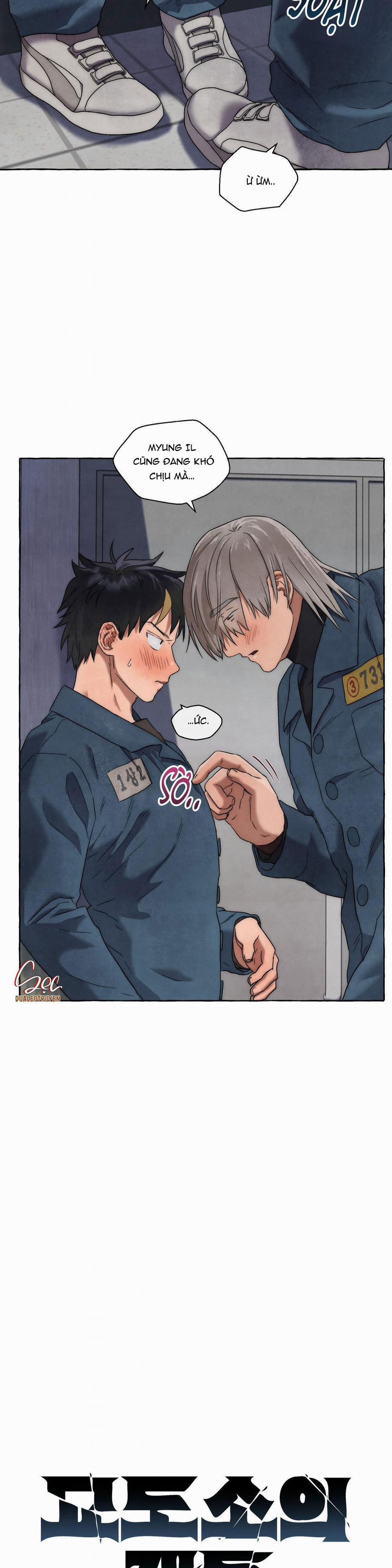 NHỮNG CON CHÓ TRONG TÙ 12 0 trang 2