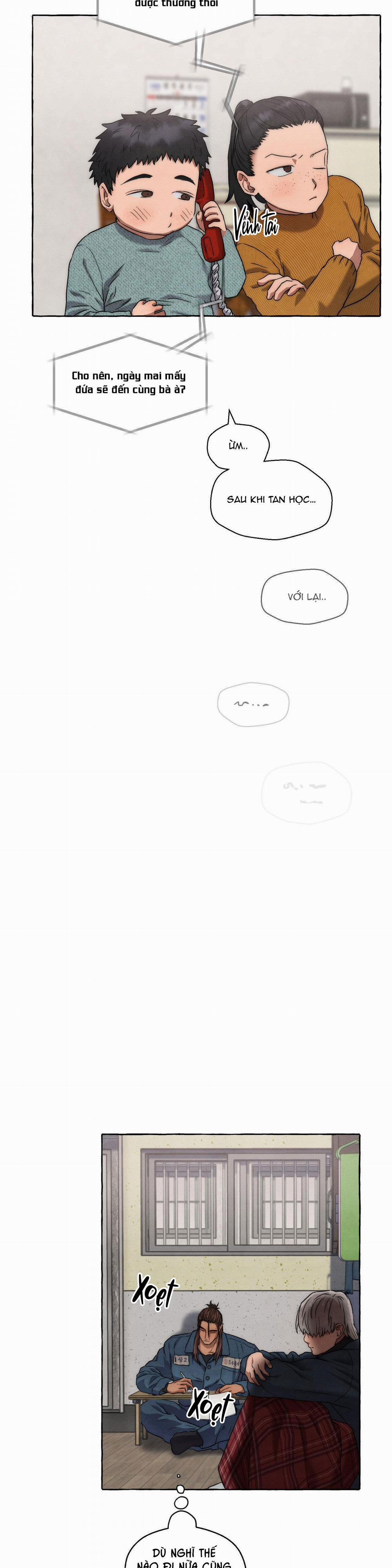 NHỮNG CON CHÓ TRONG TÙ 12 trang 23