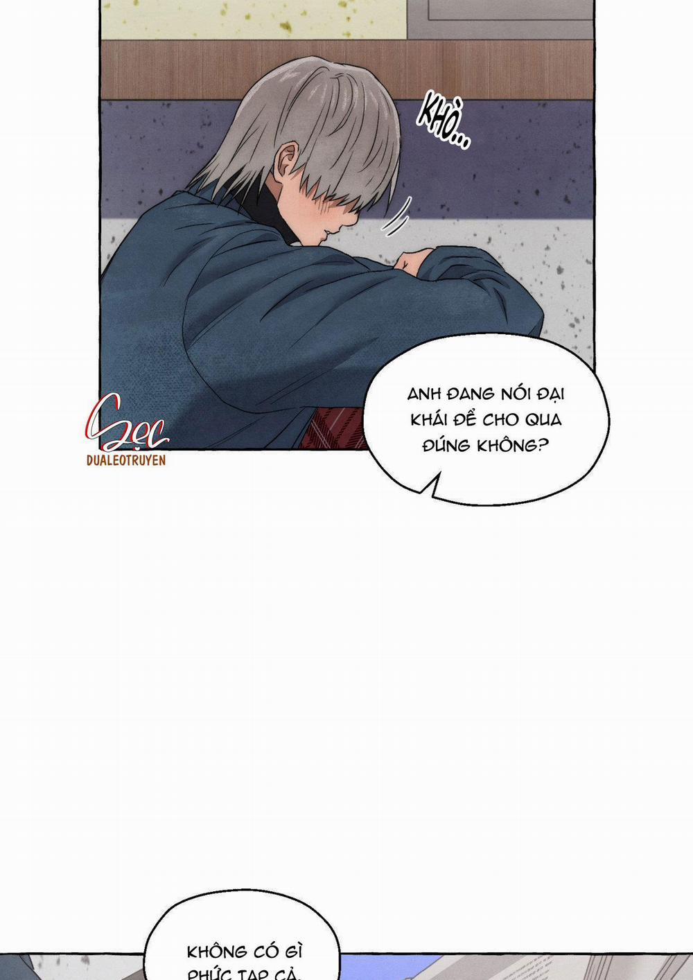 NHỮNG CON CHÓ TRONG TÙ 12 trang 31