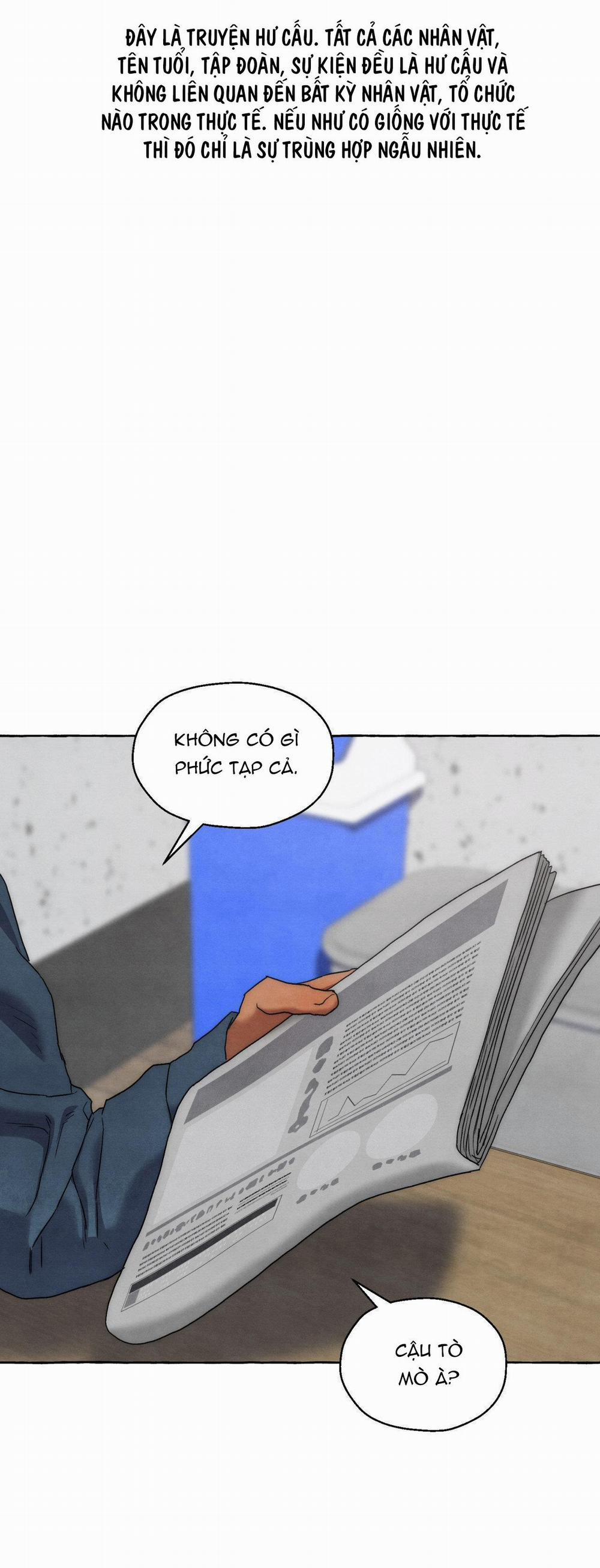 NHỮNG CON CHÓ TRONG TÙ 13 trang 1