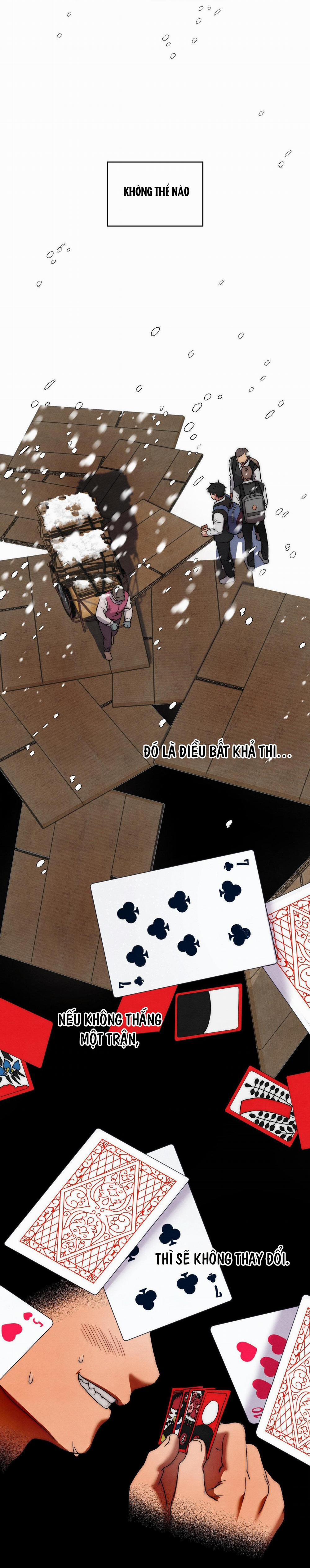 NHỮNG CON CHÓ TRONG TÙ 13 trang 30