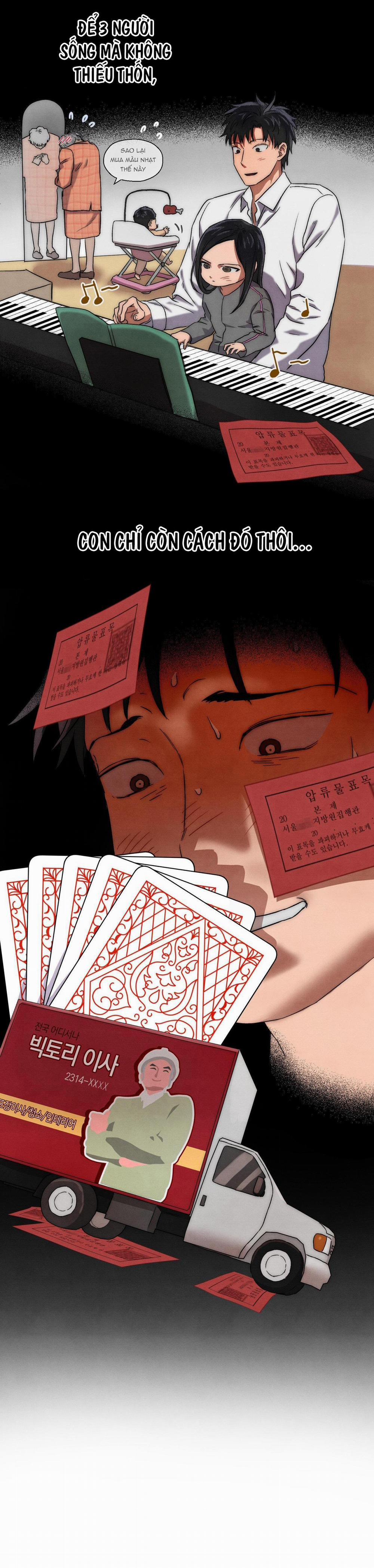 NHỮNG CON CHÓ TRONG TÙ 13 trang 31