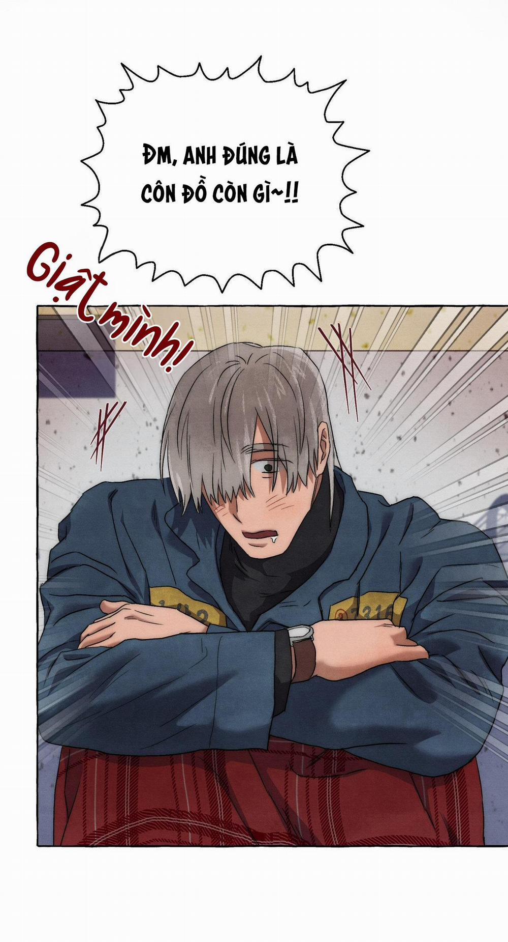 NHỮNG CON CHÓ TRONG TÙ 13 trang 4