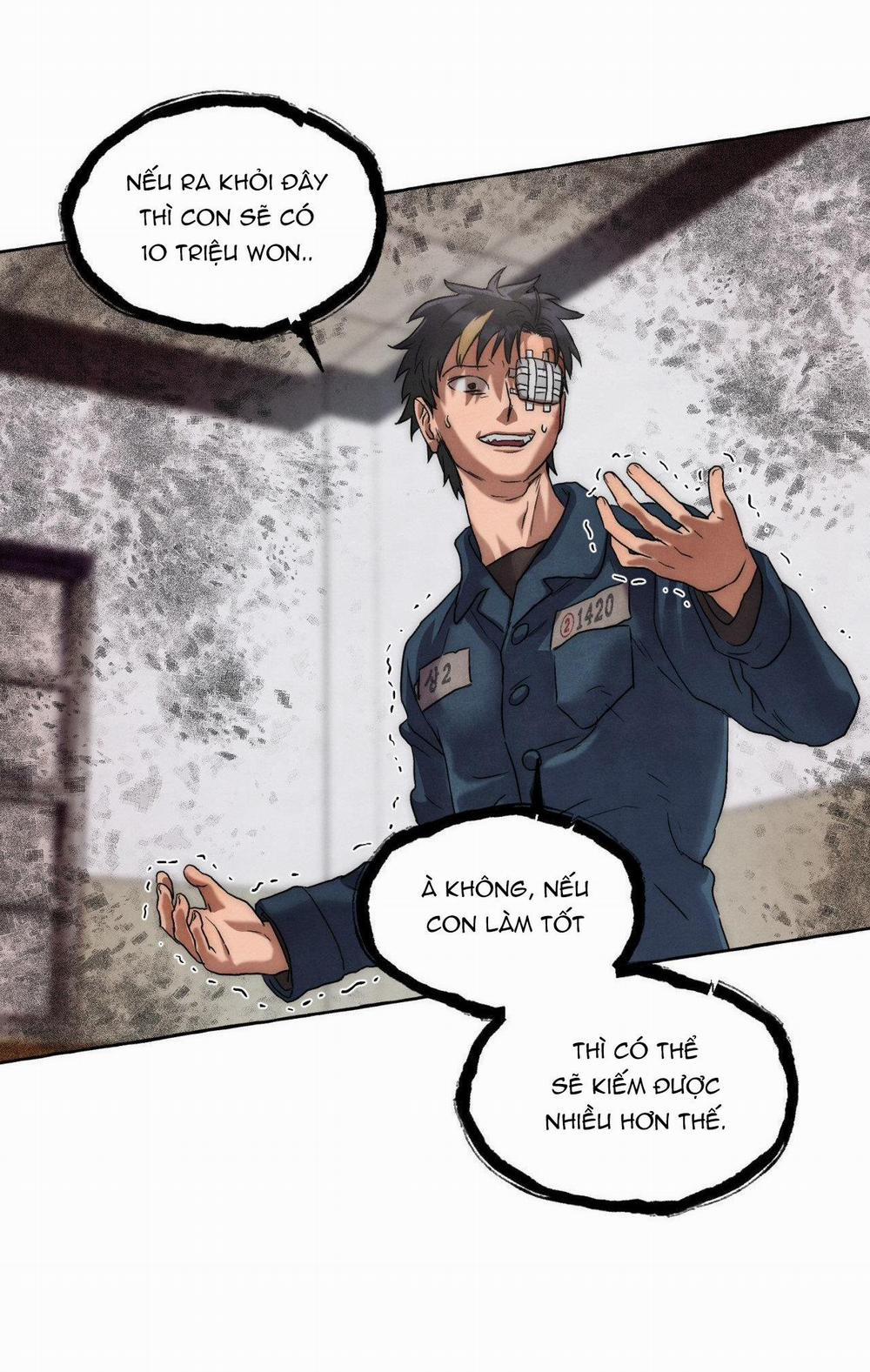 NHỮNG CON CHÓ TRONG TÙ 13 trang 43