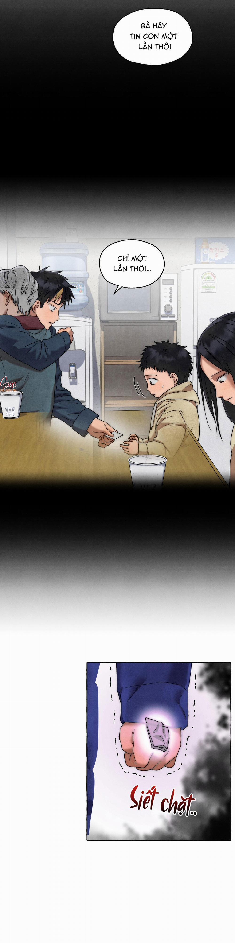 NHỮNG CON CHÓ TRONG TÙ 14 trang 3