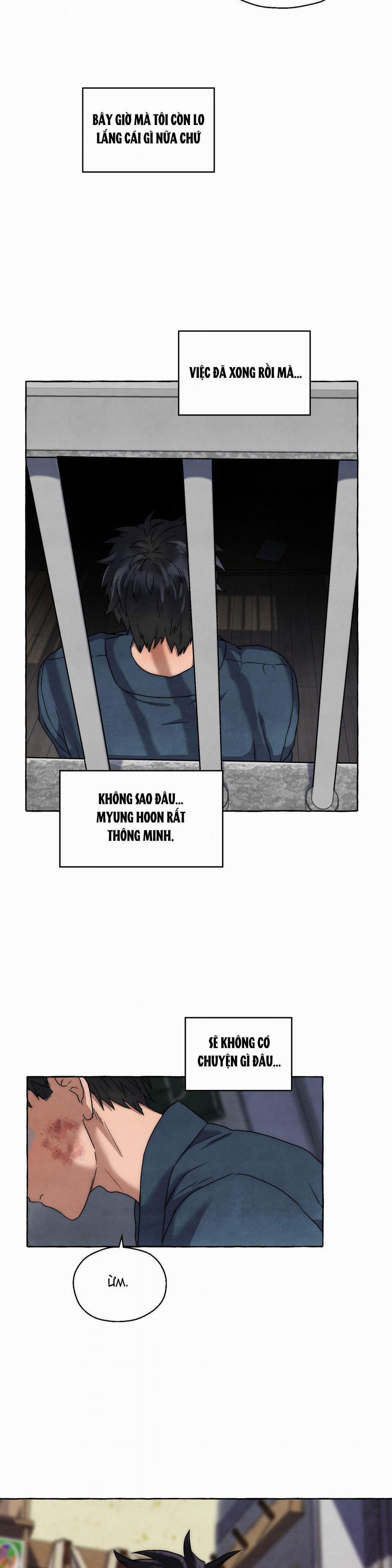 NHỮNG CON CHÓ TRONG TÙ 14 trang 5