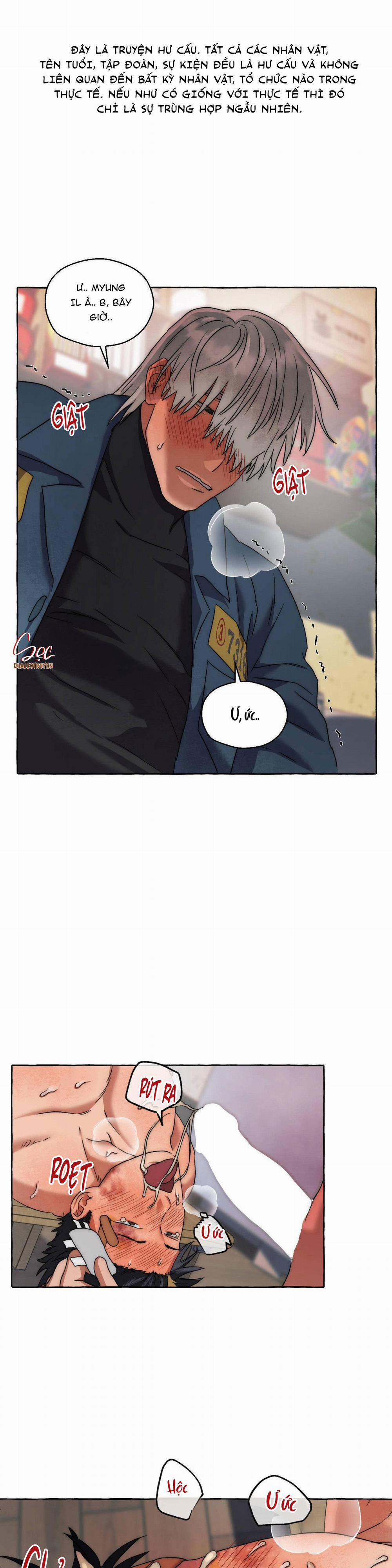 NHỮNG CON CHÓ TRONG TÙ 16 0 trang 1