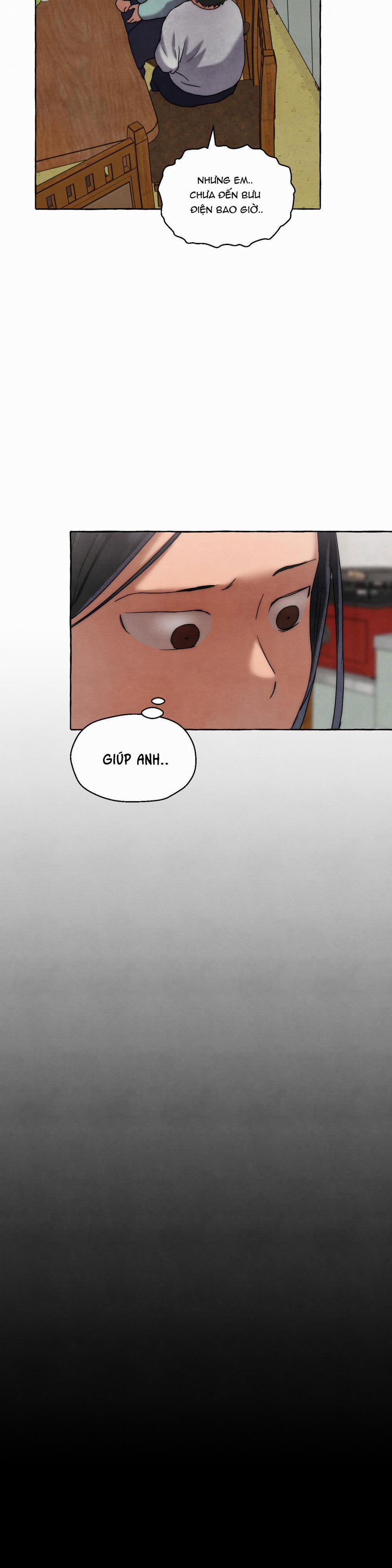 NHỮNG CON CHÓ TRONG TÙ 16 0 trang 14