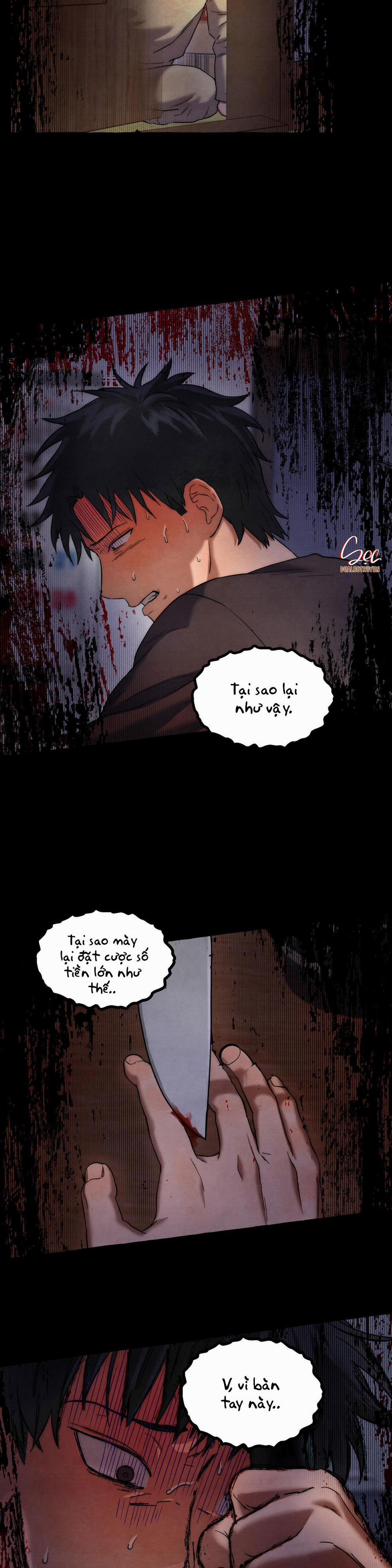 NHỮNG CON CHÓ TRONG TÙ 16 0 trang 20