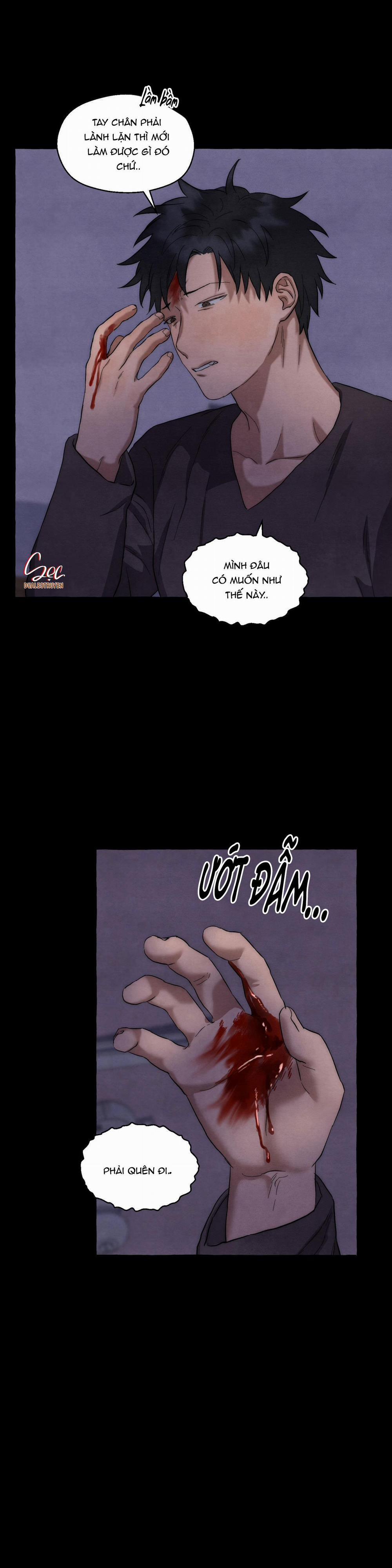 NHỮNG CON CHÓ TRONG TÙ 16 0 trang 23