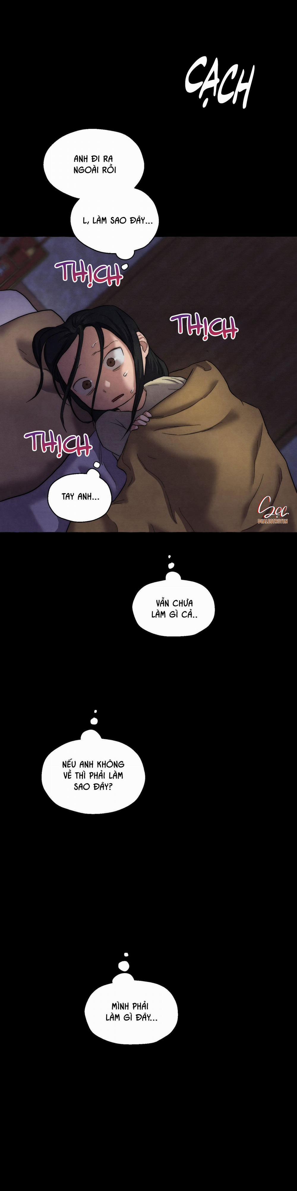 NHỮNG CON CHÓ TRONG TÙ 16 0 trang 24