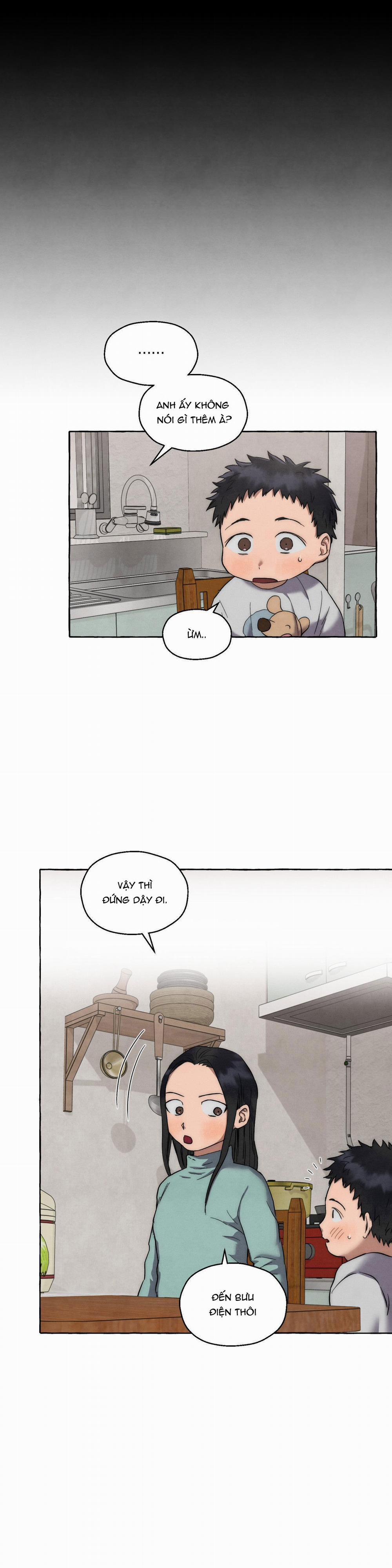 NHỮNG CON CHÓ TRONG TÙ 16 0 trang 25