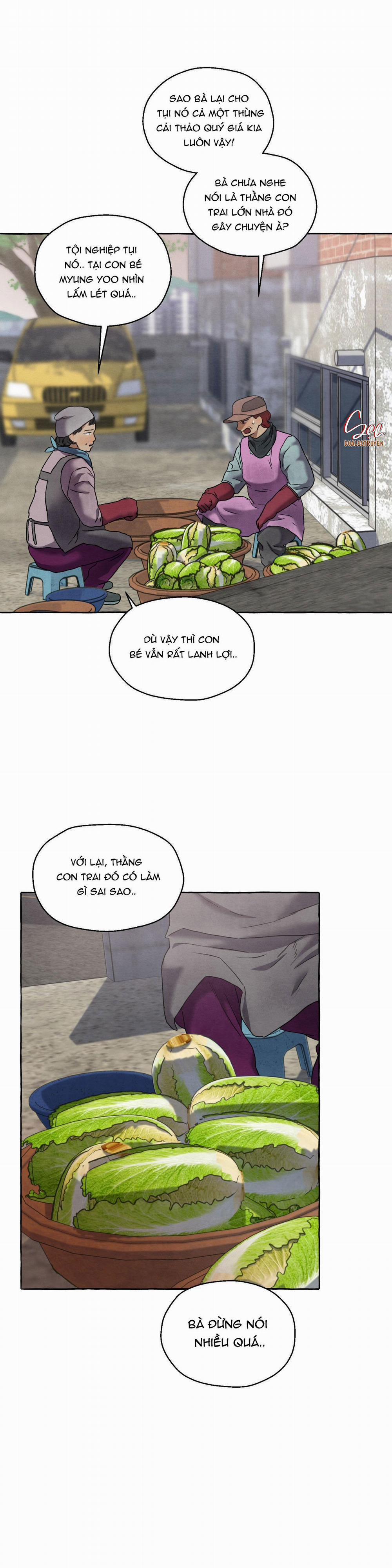 NHỮNG CON CHÓ TRONG TÙ 16 trang 10