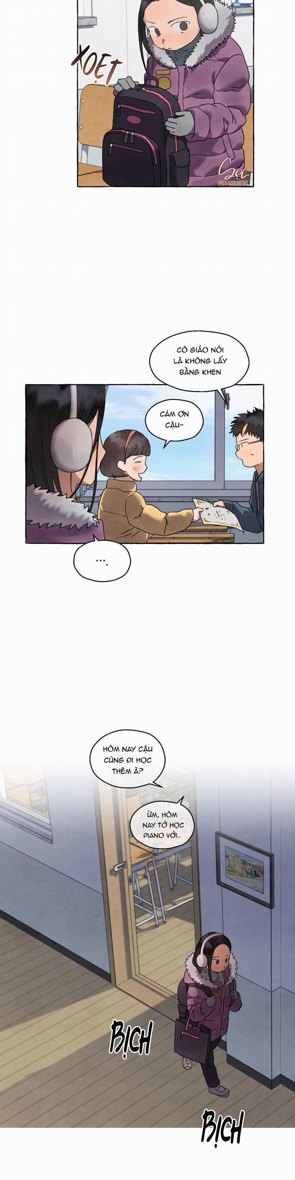 NHỮNG CON CHÓ TRONG TÙ 16 trang 5