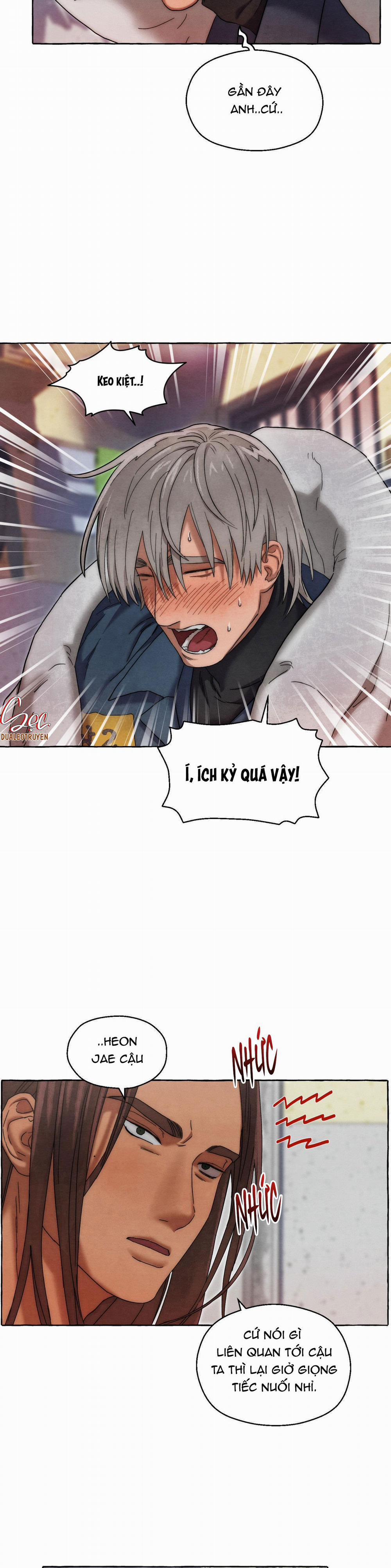 NHỮNG CON CHÓ TRONG TÙ 17 trang 2