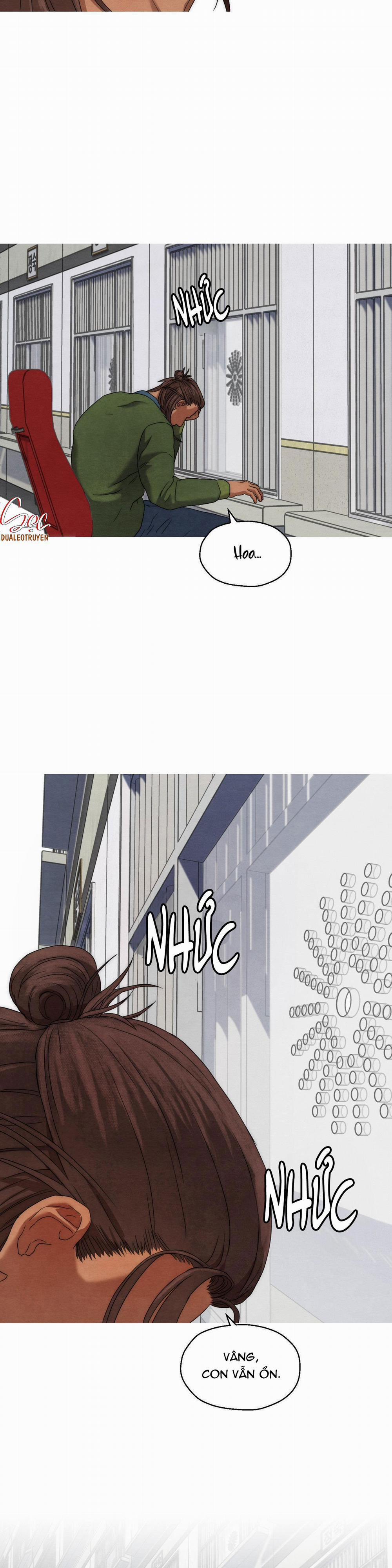 NHỮNG CON CHÓ TRONG TÙ 17 trang 23