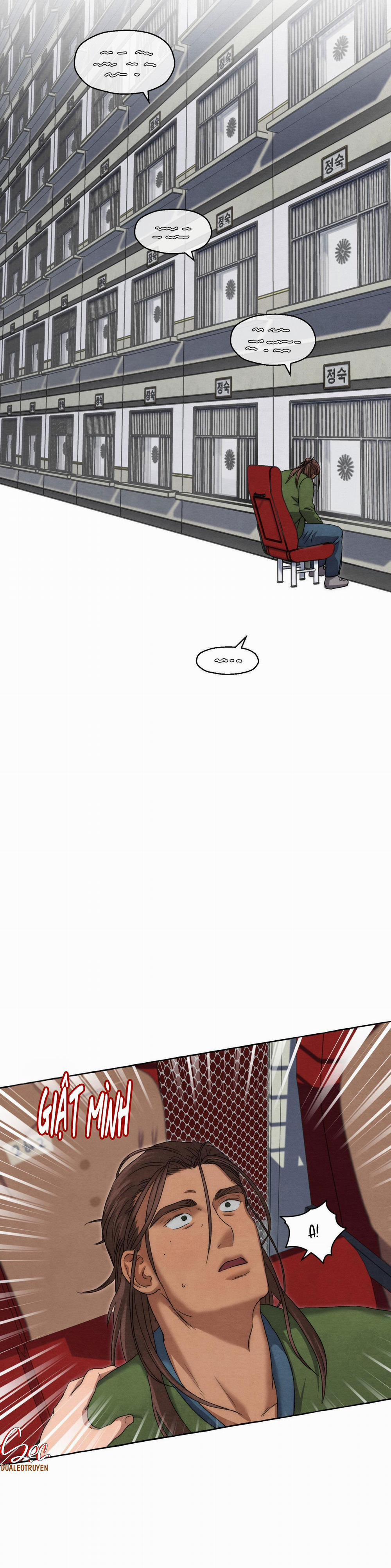 NHỮNG CON CHÓ TRONG TÙ 17 trang 24