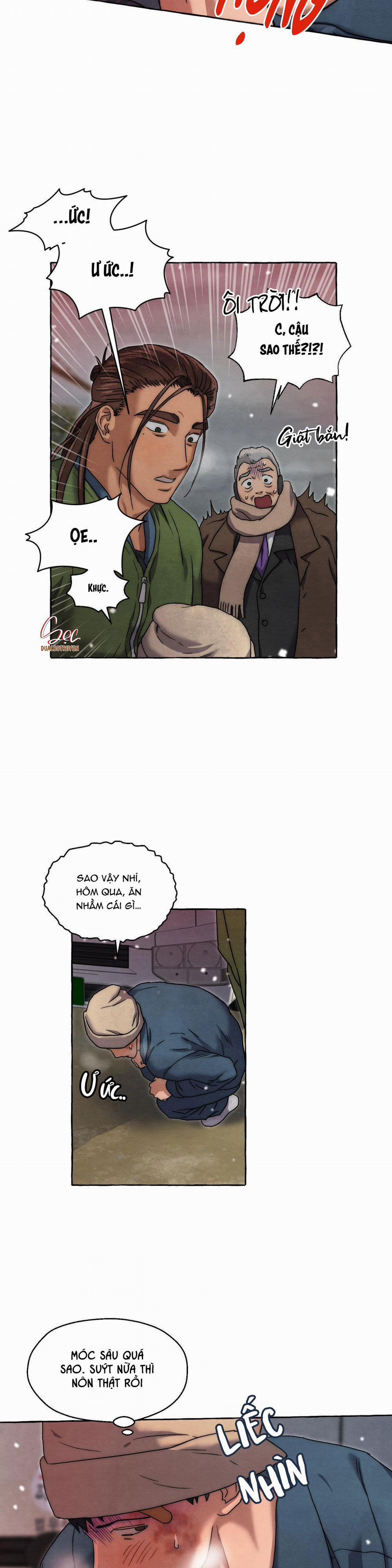 NHỮNG CON CHÓ TRONG TÙ 18 trang 9