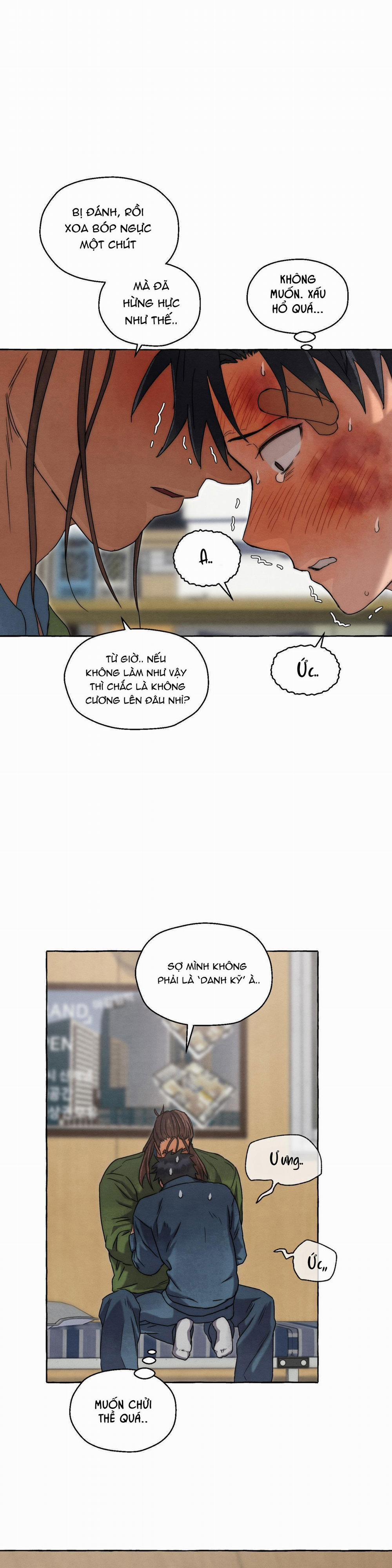 NHỮNG CON CHÓ TRONG TÙ 19 H+++ trang 17