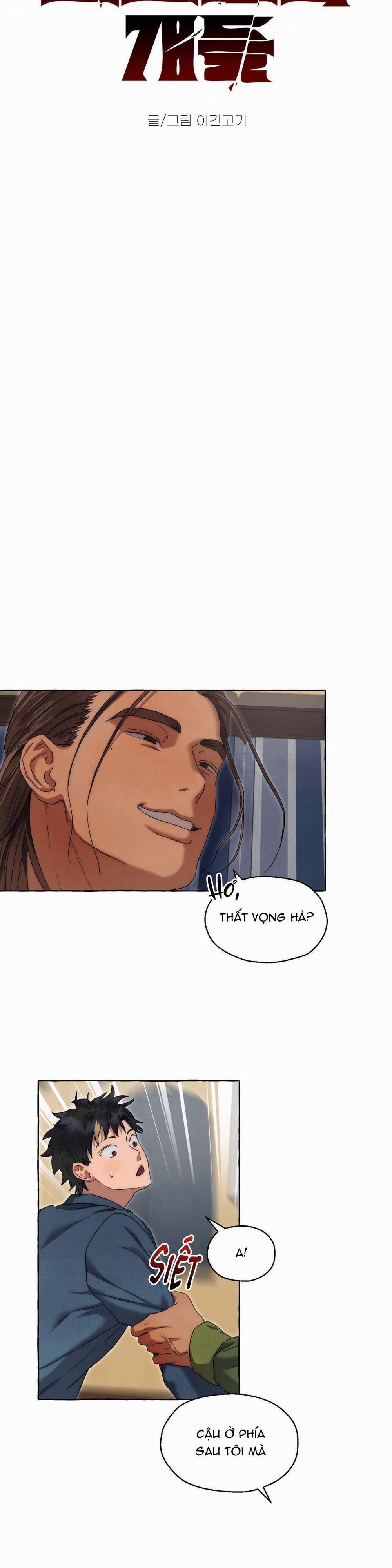 NHỮNG CON CHÓ TRONG TÙ 19 H+++ trang 8