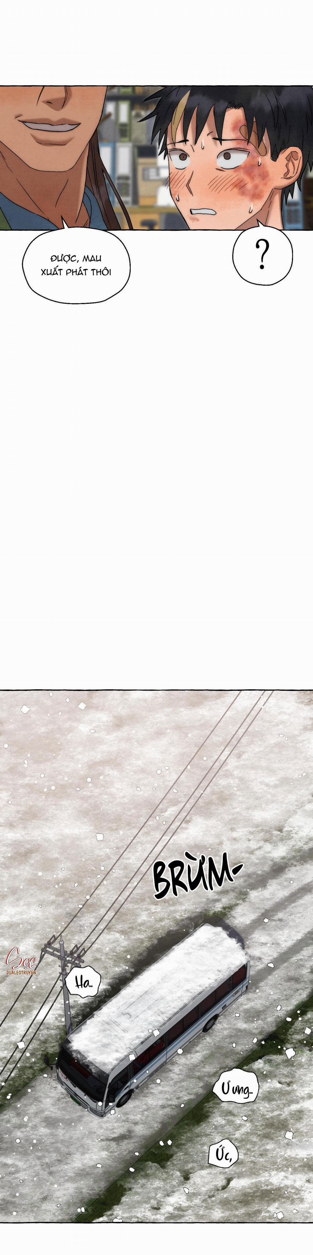 NHỮNG CON CHÓ TRONG TÙ 19 trang 20