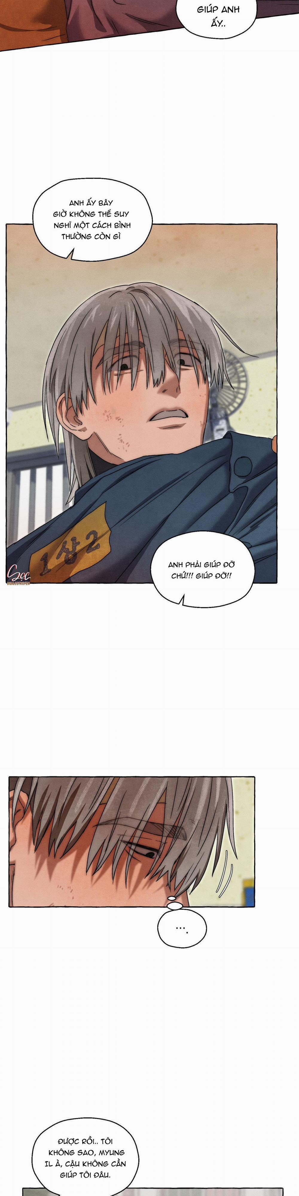 NHỮNG CON CHÓ TRONG TÙ 20 trang 17