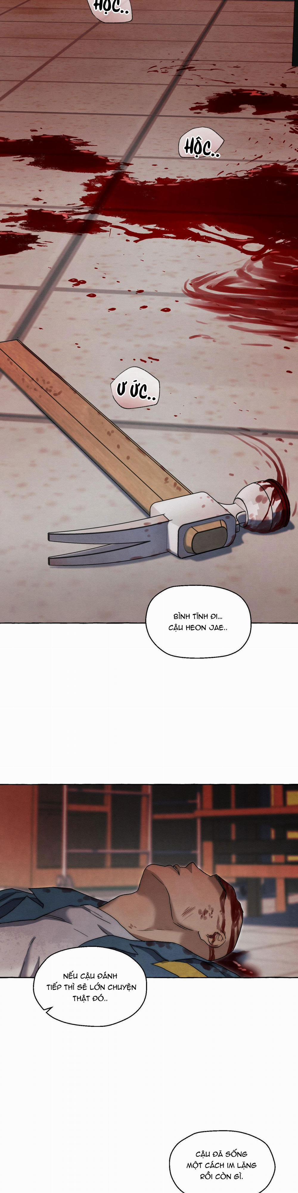 NHỮNG CON CHÓ TRONG TÙ 20 trang 4