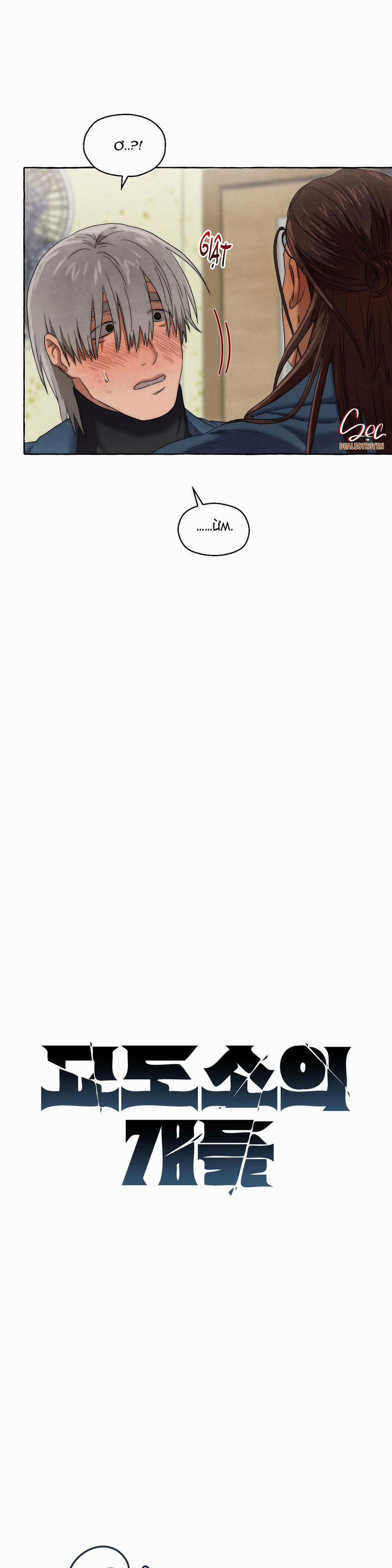 NHỮNG CON CHÓ TRONG TÙ 21 tắm bồn trang 11