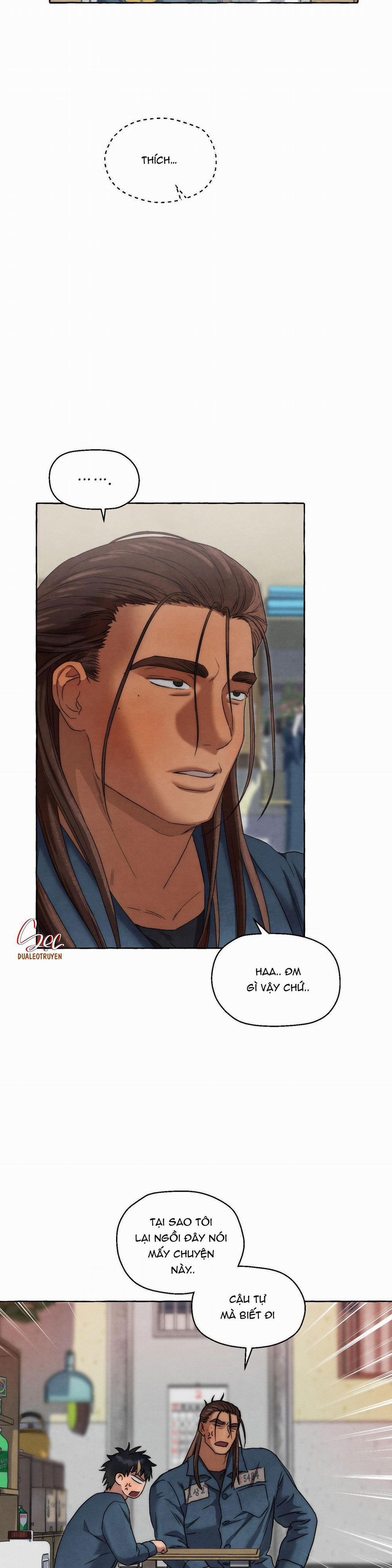 NHỮNG CON CHÓ TRONG TÙ 21 tắm bồn trang 8