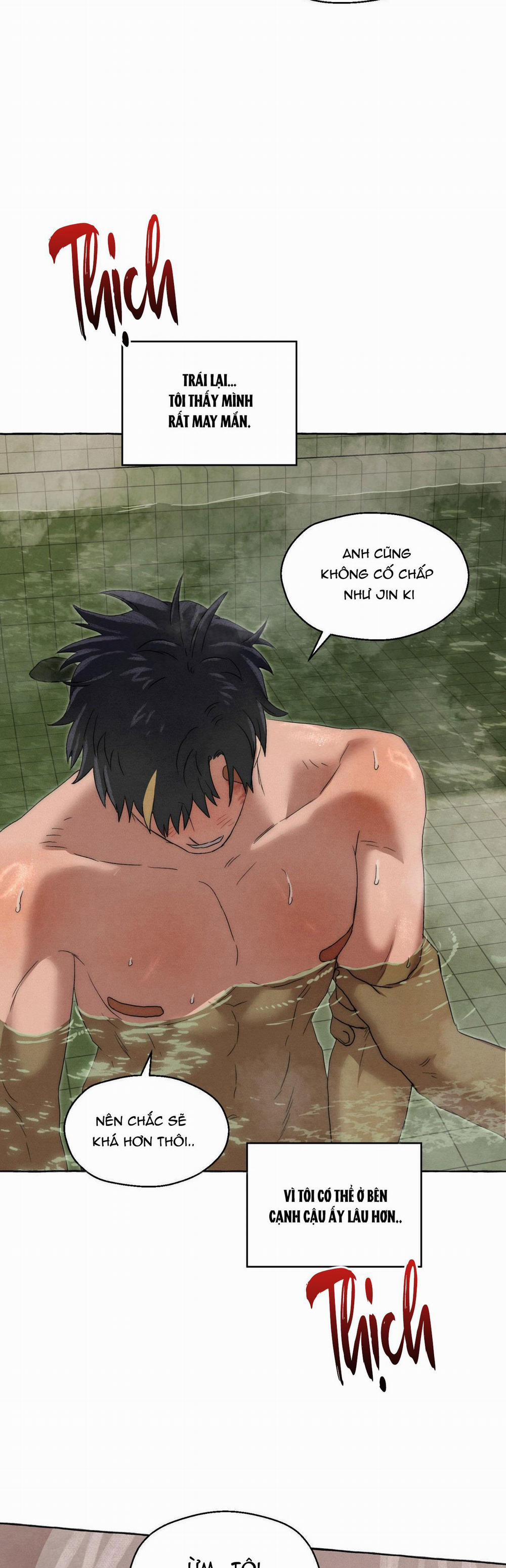 NHỮNG CON CHÓ TRONG TÙ 21 trang 27