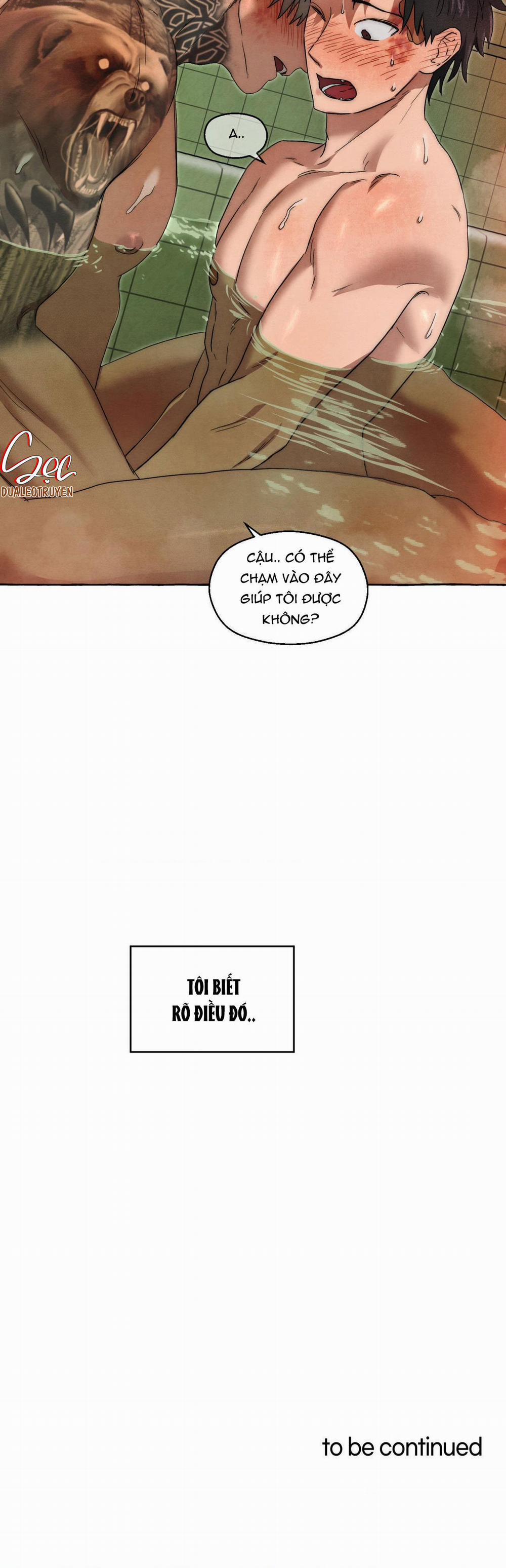 NHỮNG CON CHÓ TRONG TÙ 21 trang 30