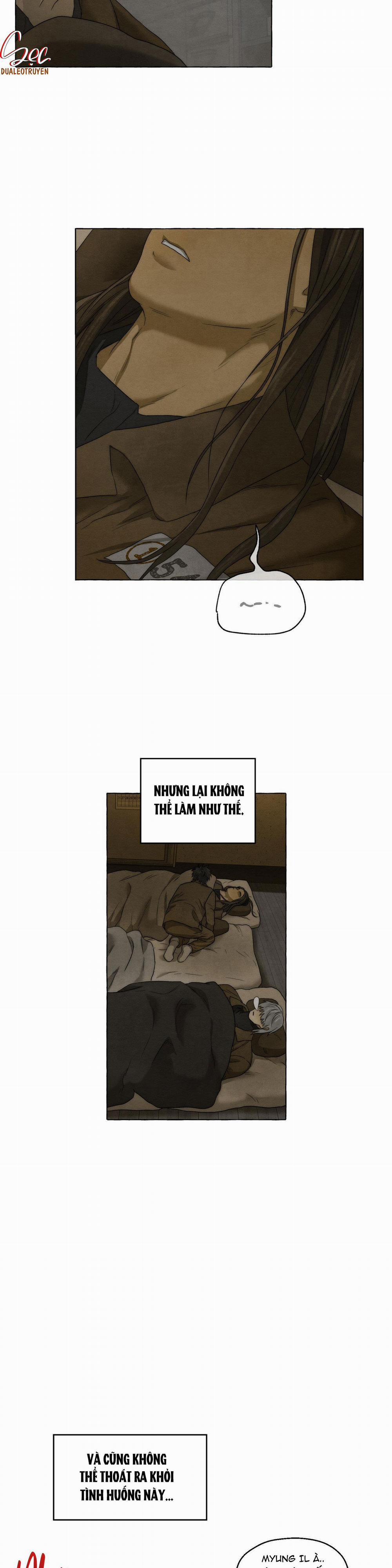 NHỮNG CON CHÓ TRONG TÙ 22 H+++ trang 12