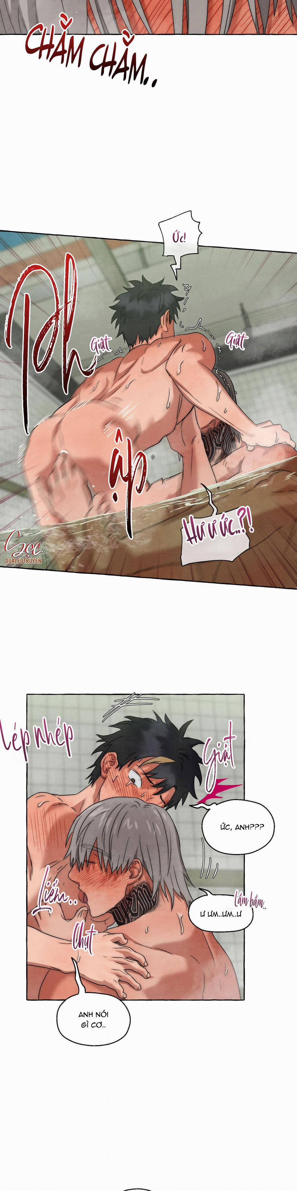 NHỮNG CON CHÓ TRONG TÙ 22 H+++ trang 16