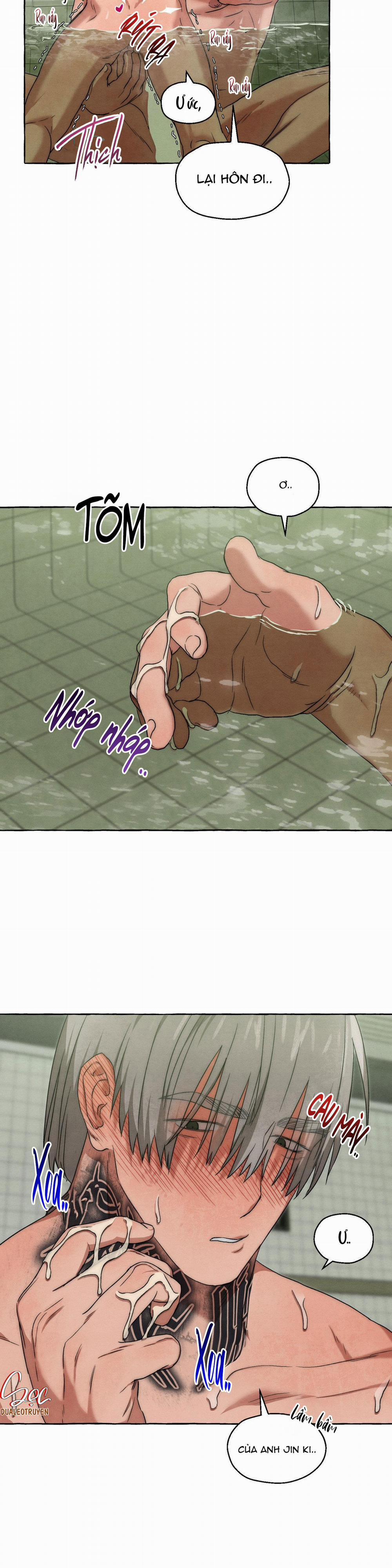 NHỮNG CON CHÓ TRONG TÙ 22 H+++ trang 18