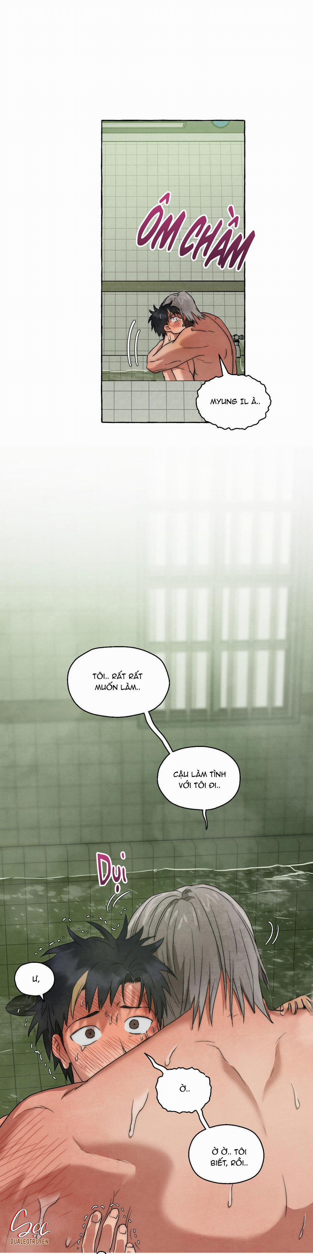 NHỮNG CON CHÓ TRONG TÙ 22 H+++ trang 19