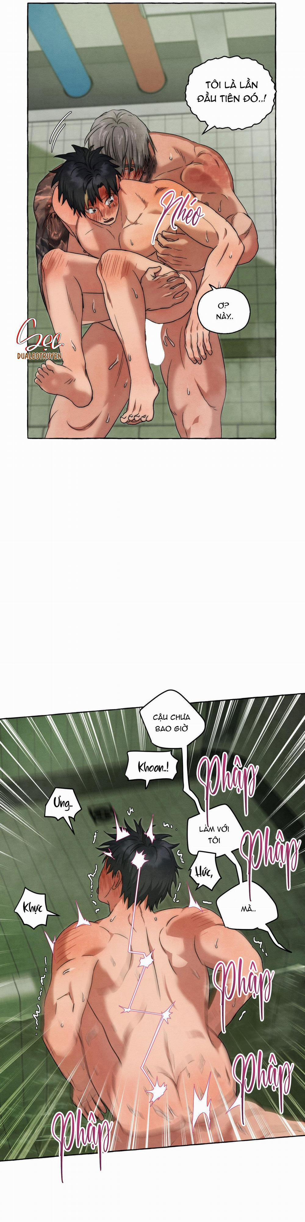 NHỮNG CON CHÓ TRONG TÙ 22 H+++ trang 24