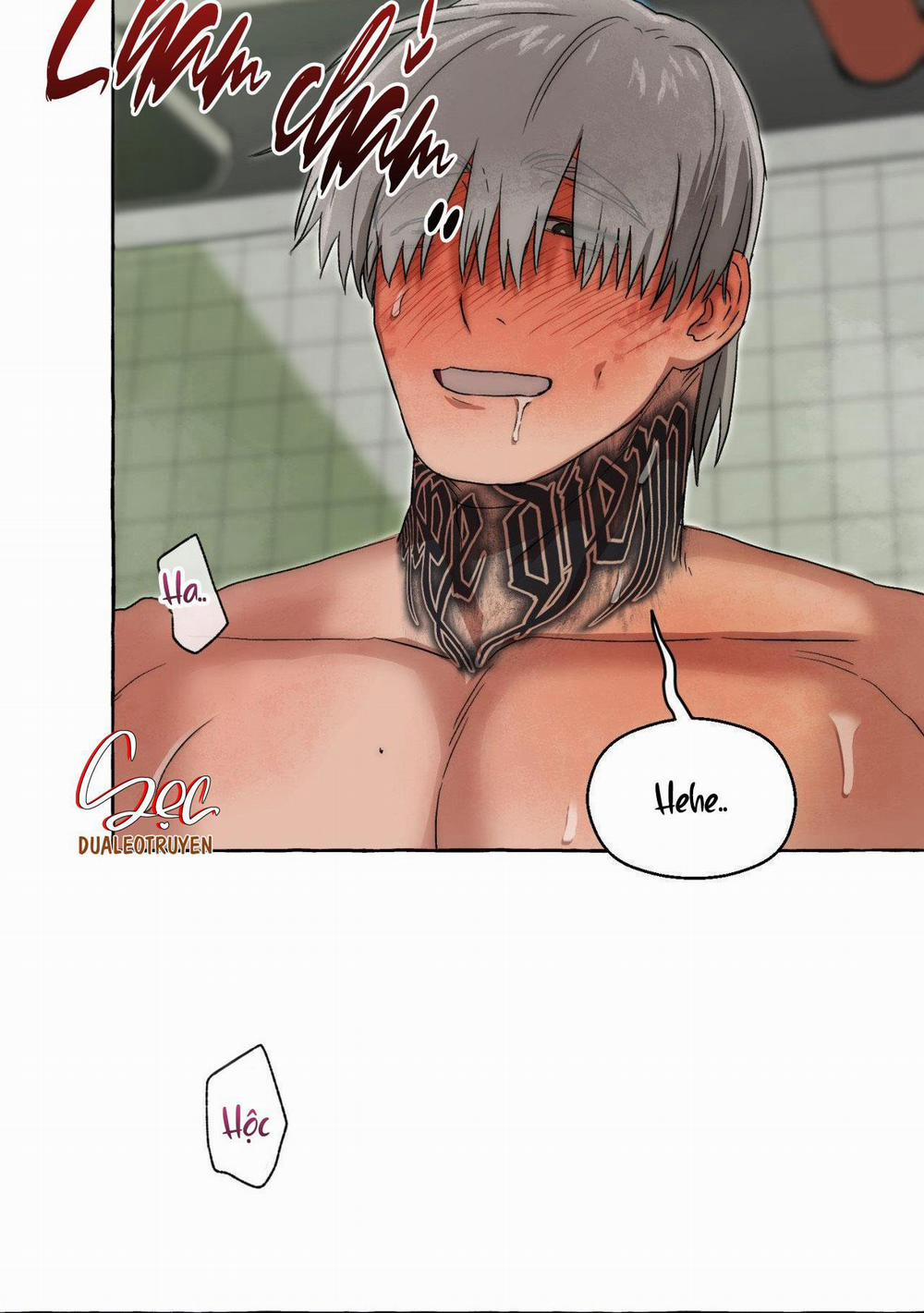 NHỮNG CON CHÓ TRONG TÙ 22 H+++ trang 33